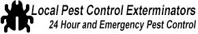 Florence MS Pest Control Exterminators